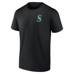 Seattle Mariners In Good Graces T-Shirt - Black