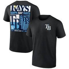 Tampa Bay Rays In Good Graces T-Shirt - Black