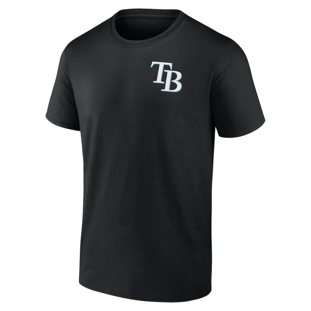 Tampa Bay Rays In Good Graces T-Shirt - Black