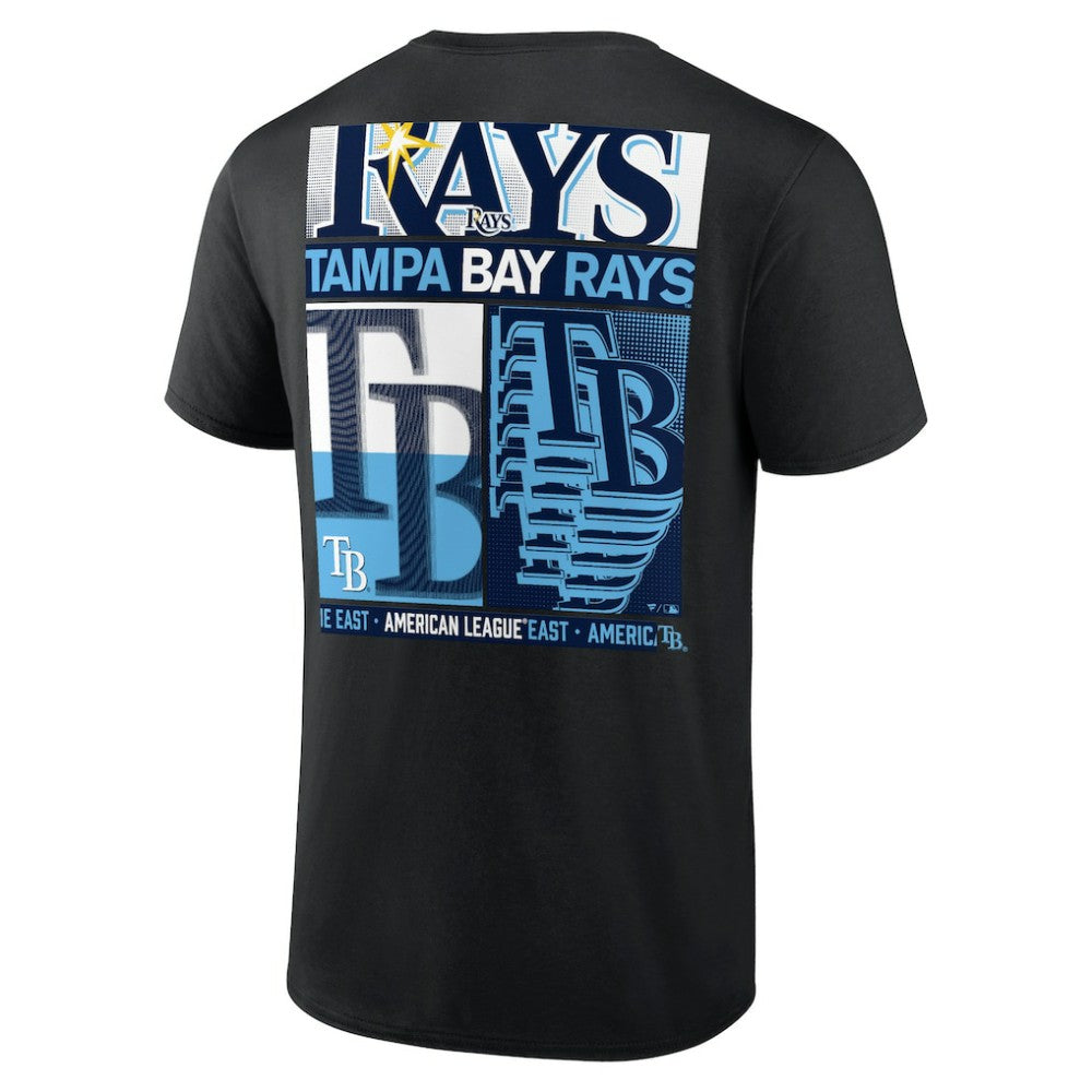 Tampa Bay Rays In Good Graces T-Shirt - Black