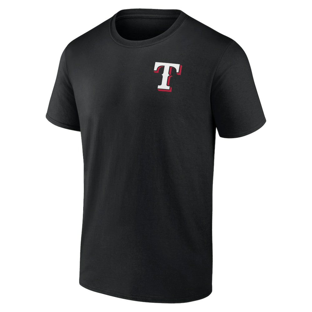 Texas Rangers In Good Graces T-Shirt - Black