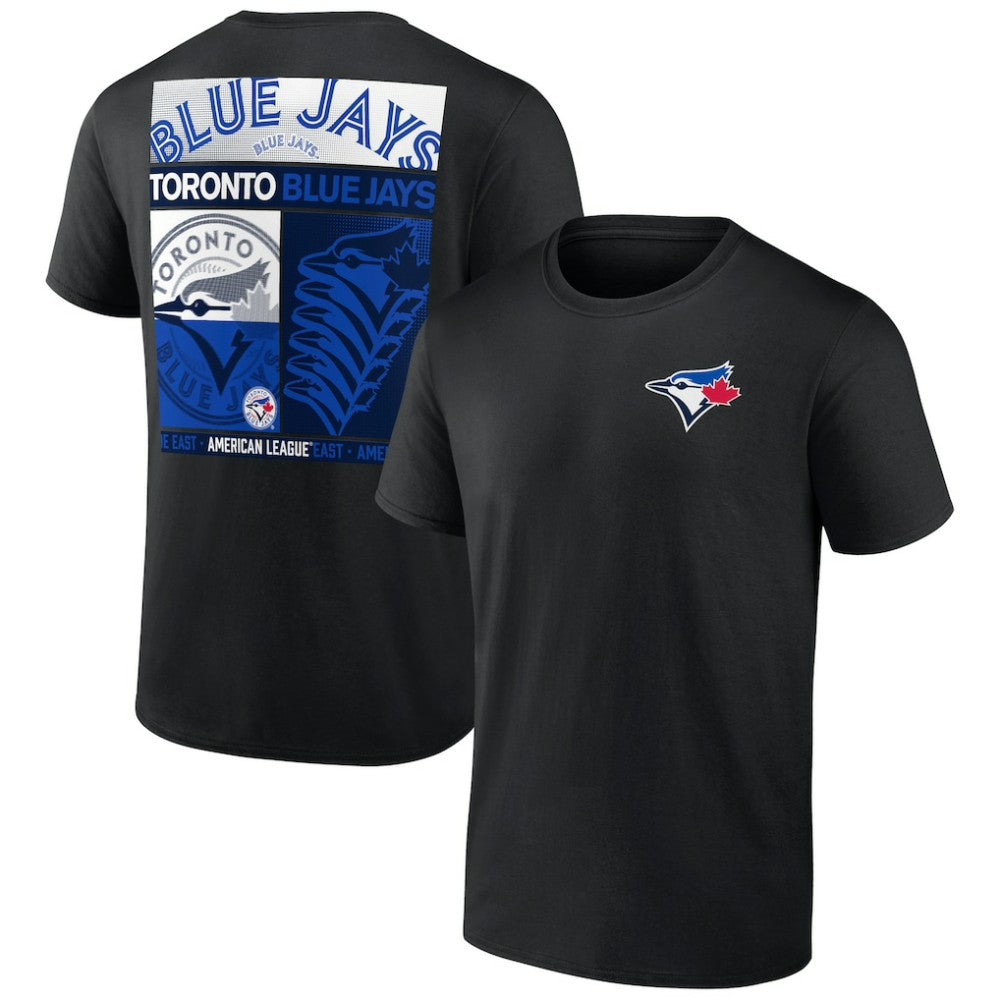 Toronto Blue Jays In Good Graces T-Shirt - Black