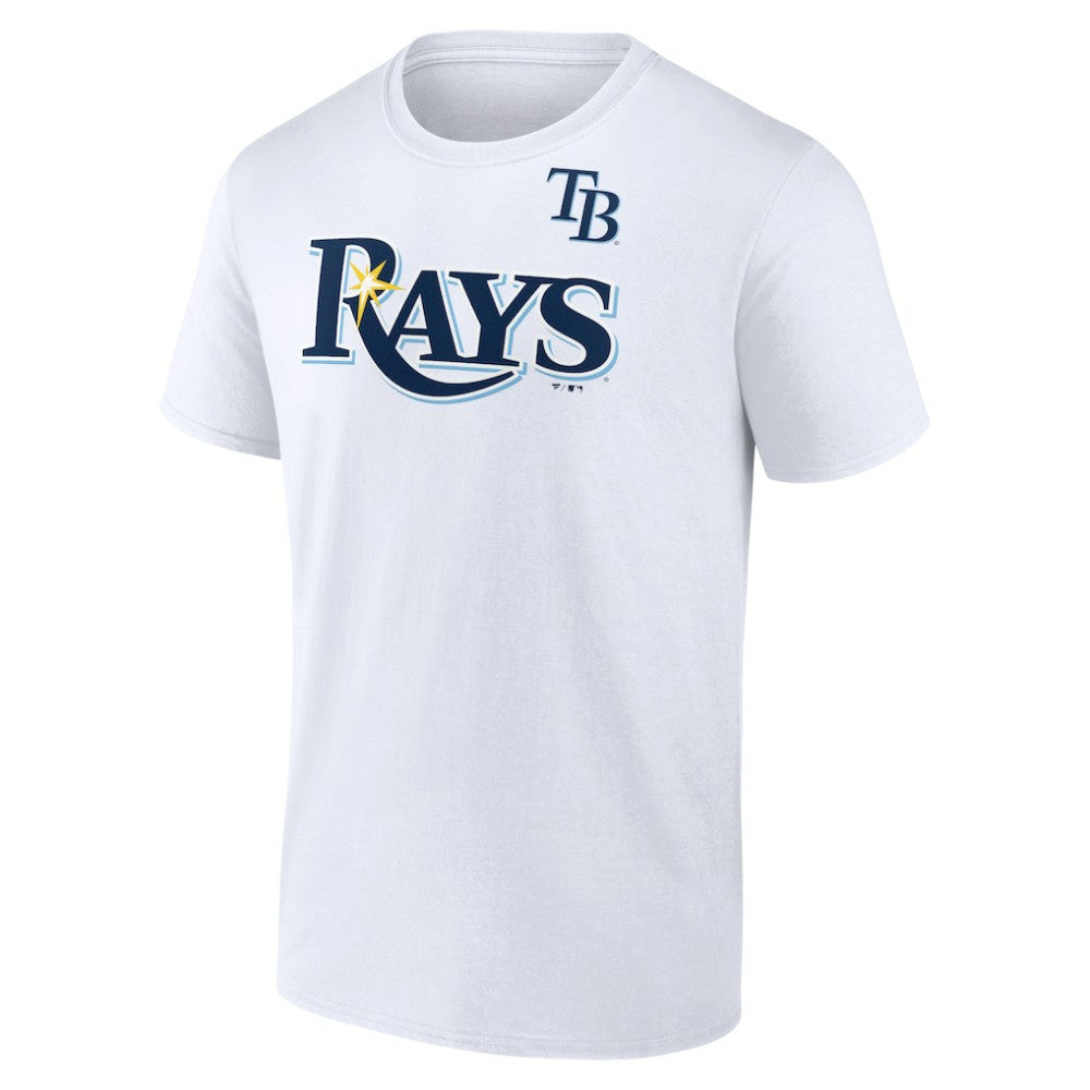 Tampa Bay Rays Hot Shot T-Shirt - White