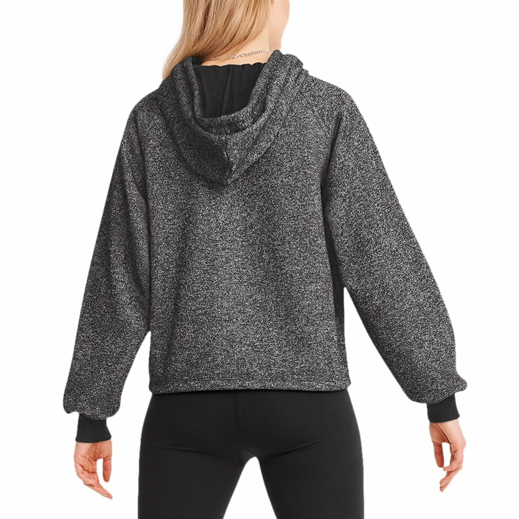 NFL Cincinnati Bengals DKNY Sport Women's Debbie Dolman Raglan Pullover Hoodie