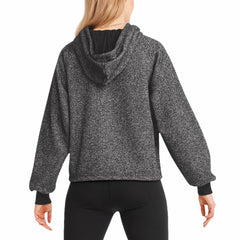 NFL Cincinnati Bengals DKNY Sport Women's Debbie Dolman Raglan Pullover Hoodie