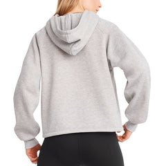 NFL Indianapolis Colts DKNY Sport Women's Debbie Dolman Raglan Pullover Hoodie