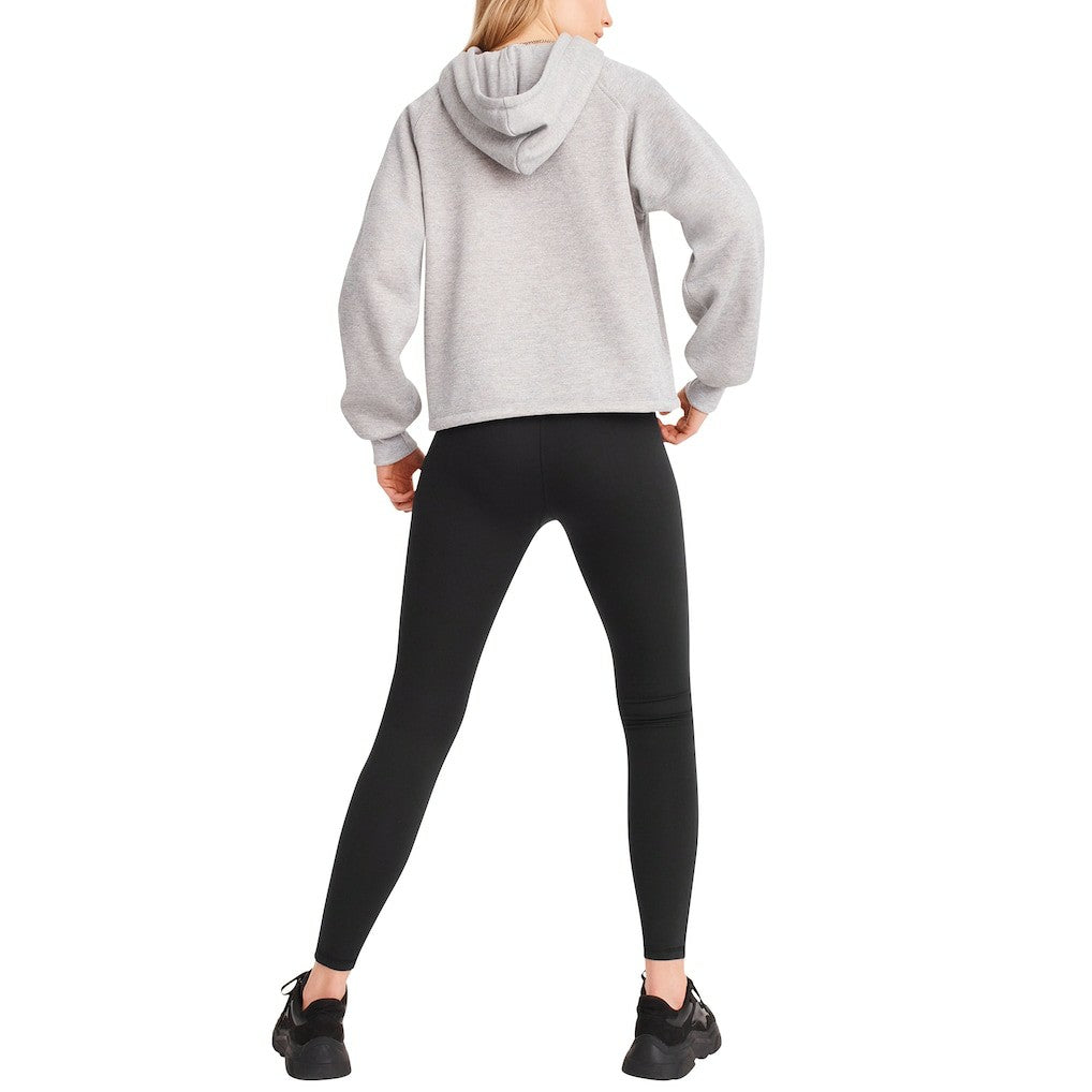 NFL Los Angeles Chargers DKNY Sport Women's Debbie Dolman Raglan Pullover Hoodie