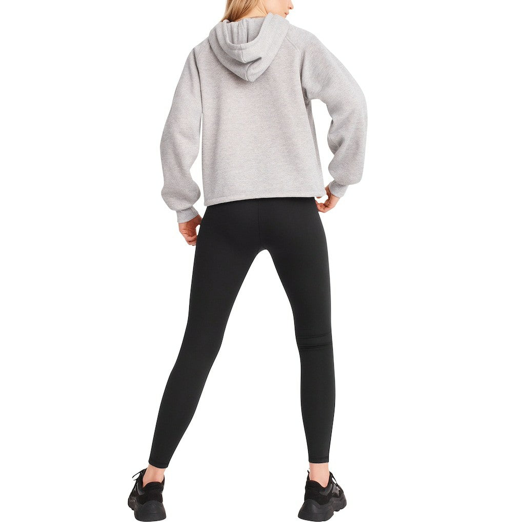 NFL Los Angeles Rams DKNY Sport Women's Debbie Dolman Raglan Pullover Hoodie
