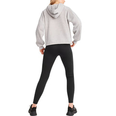 NFL Los Angeles Rams DKNY Sport Women's Debbie Dolman Raglan Pullover Hoodie