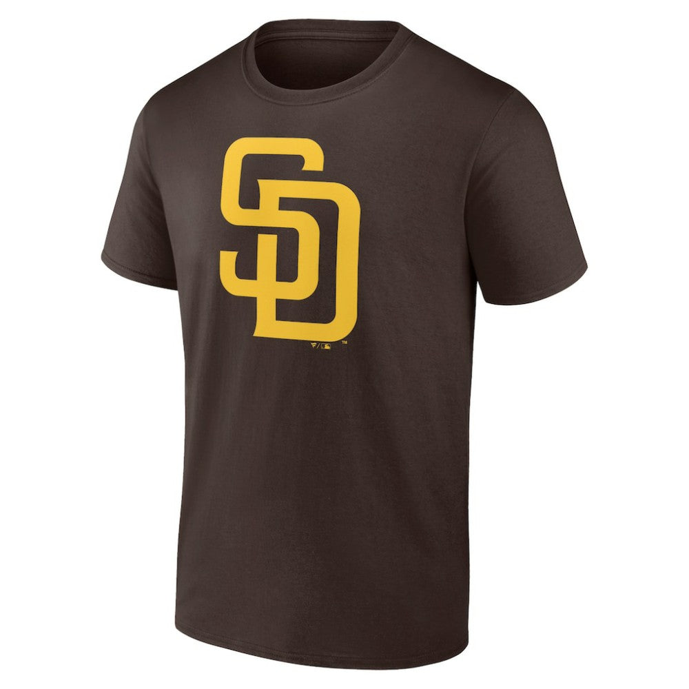 Yu Darvish San Diego Padres Playmaker Name & Number T-Shirt - Brown