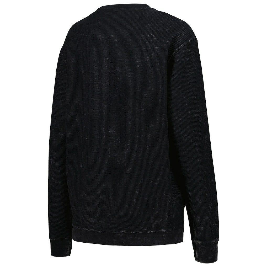NFL New Orleans Saints G-III 4Her by Carl Banks Women's Comfy Cord Pullover Sweatshirt