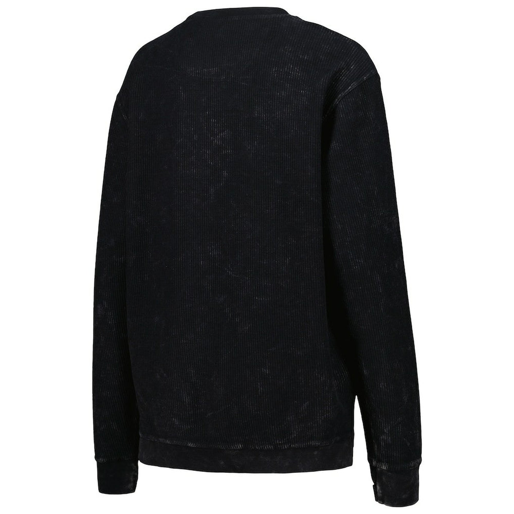NFL New Orleans Saints G-III 4Her by Carl Banks Women's Comfy Cord Pullover Sweatshirt