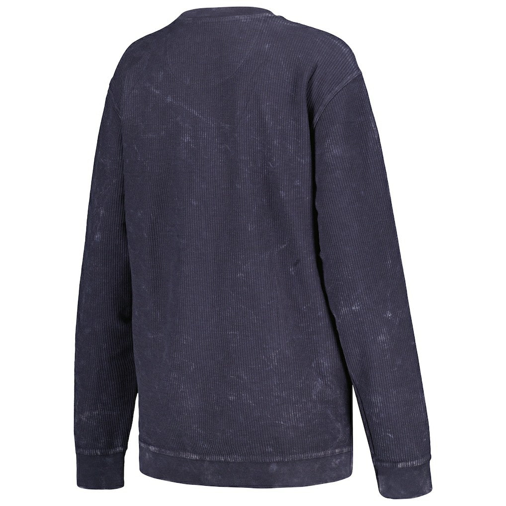 NFL Seattle Seahawks G-III 4Her by Carl Banks Women's Comfy Cord Pullover Sweatshirt