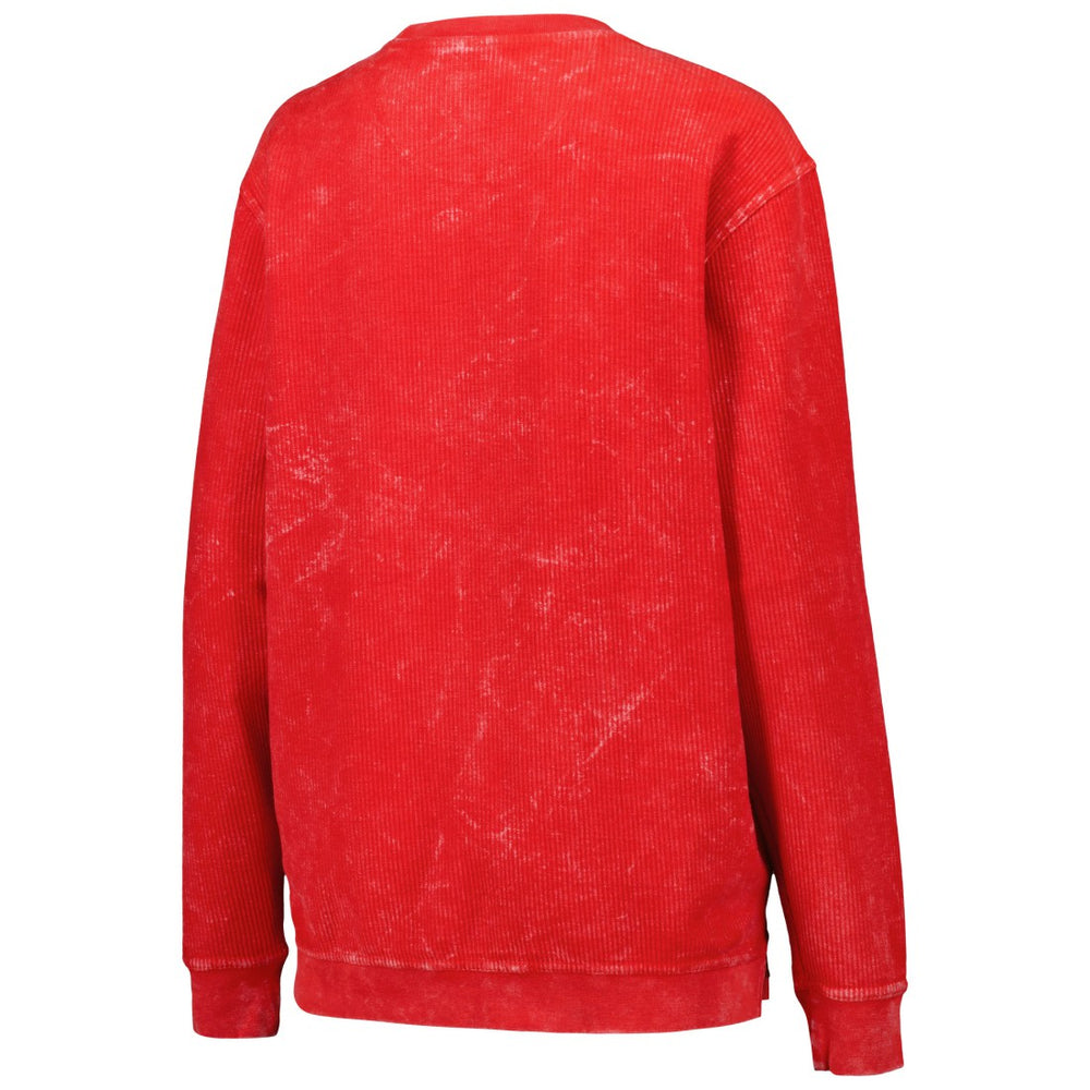 NFL Tampa Bay Buccaneers G-III 4Her by Carl Banks Women's Comfy Cord Pullover Sweatshirt