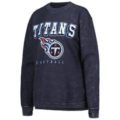 NFL Tennessee Titans G-III 4Her by Carl Banks Women's Comfy Cord Pullover Sweatshirt