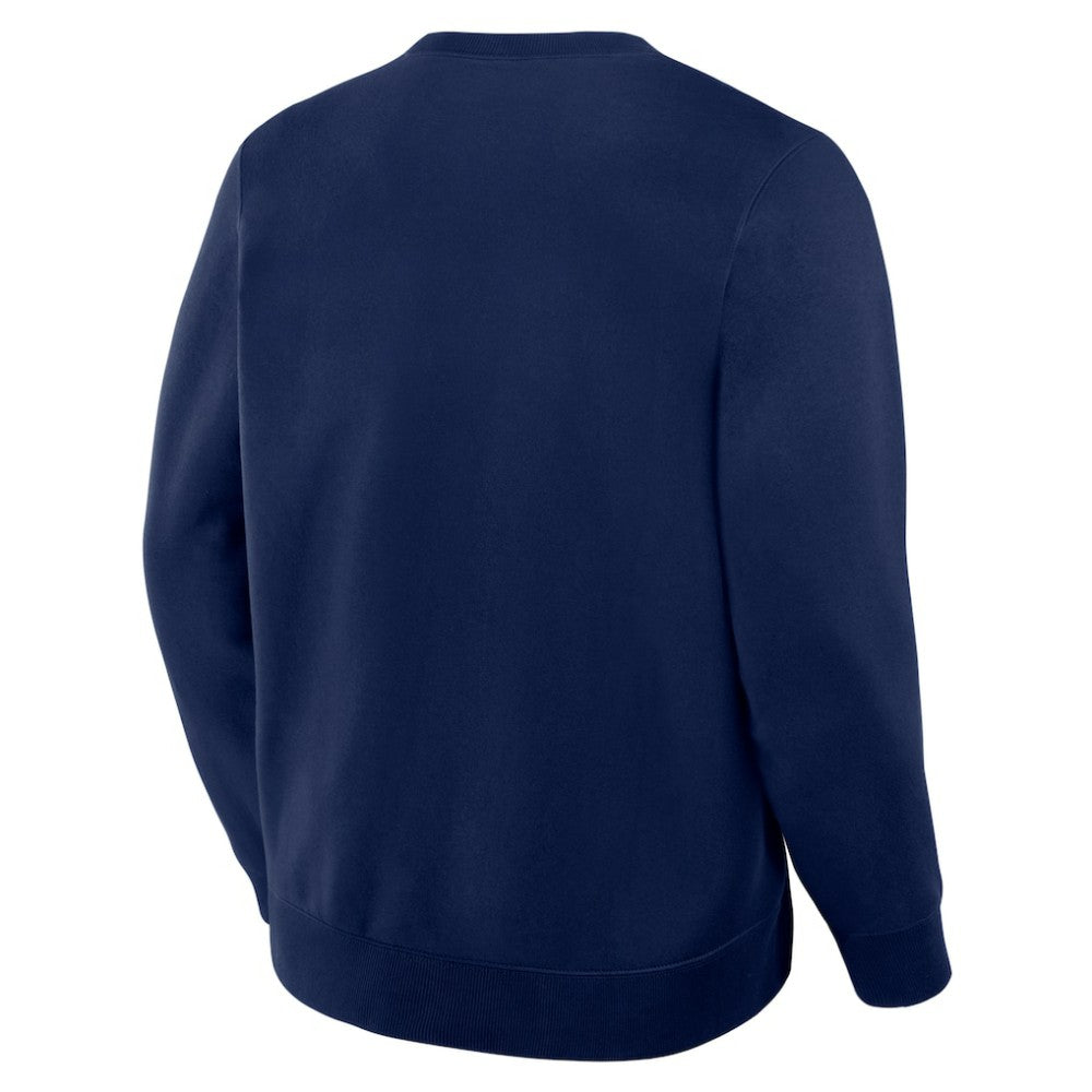 New York Yankees Primary Logo Legacy Sweatshirt - Navy