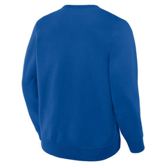 New York Mets Primary Logo Legacy Sweatshirt - Royal