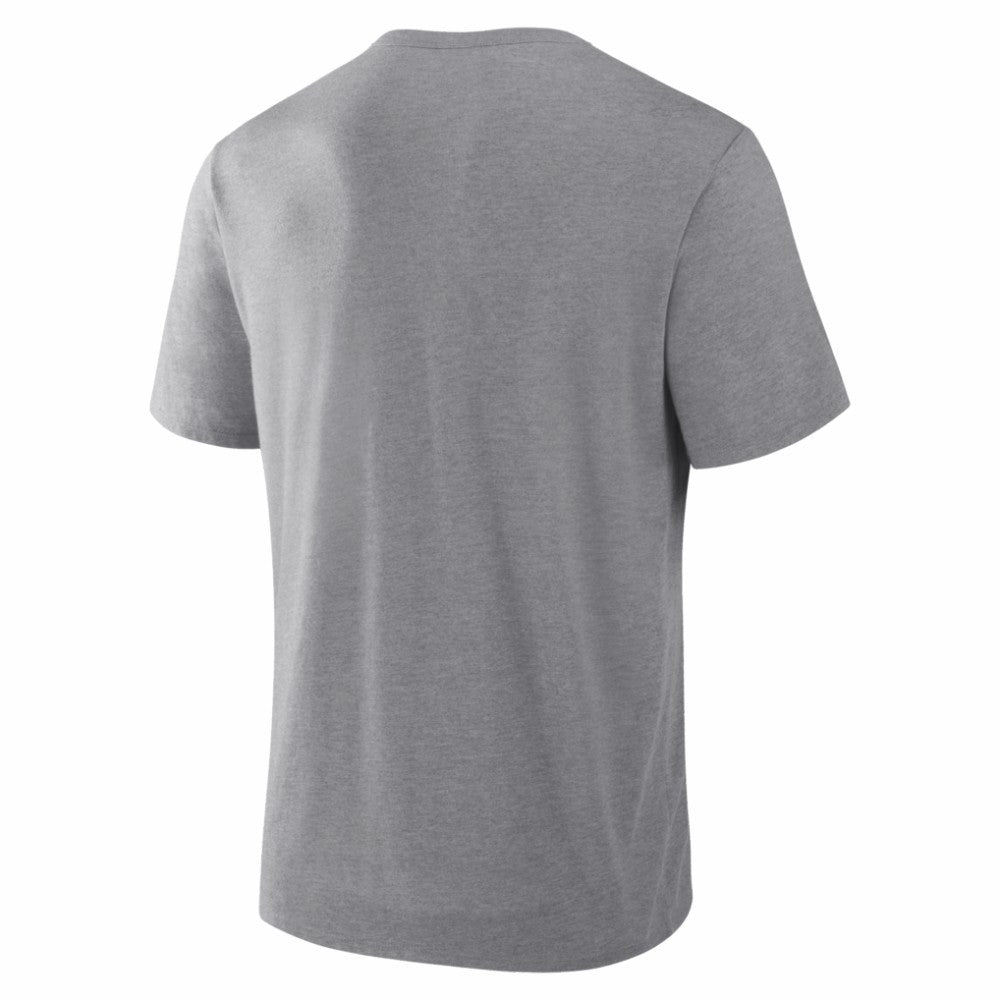 Detroit Tigers Play Tribute Tri-Blend T-Shirt - Heather Gray