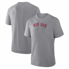Boston Red Sox Play Tribute Tri-Blend T-Shirt - Heather Gray