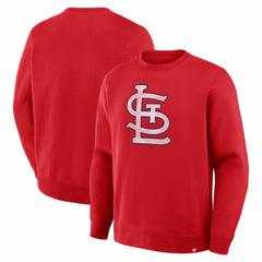 St. Louis Cardinals Legacy Sweatshirt - Red