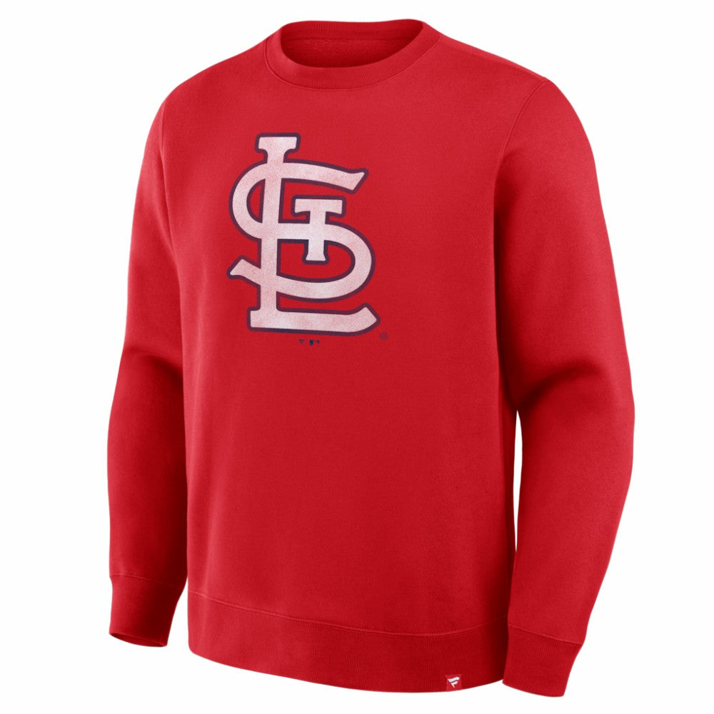 St. Louis Cardinals Legacy Sweatshirt - Red