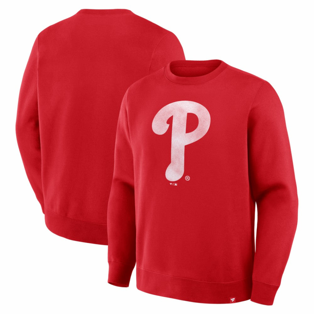 Philadelphia Phillies Legacy Sweatshirt - Red