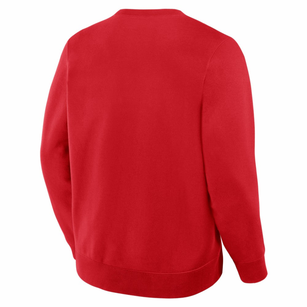 Philadelphia Phillies Legacy Sweatshirt - Red