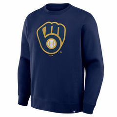 Milwaukee Brewers Legacy Sweatshirt - Navy