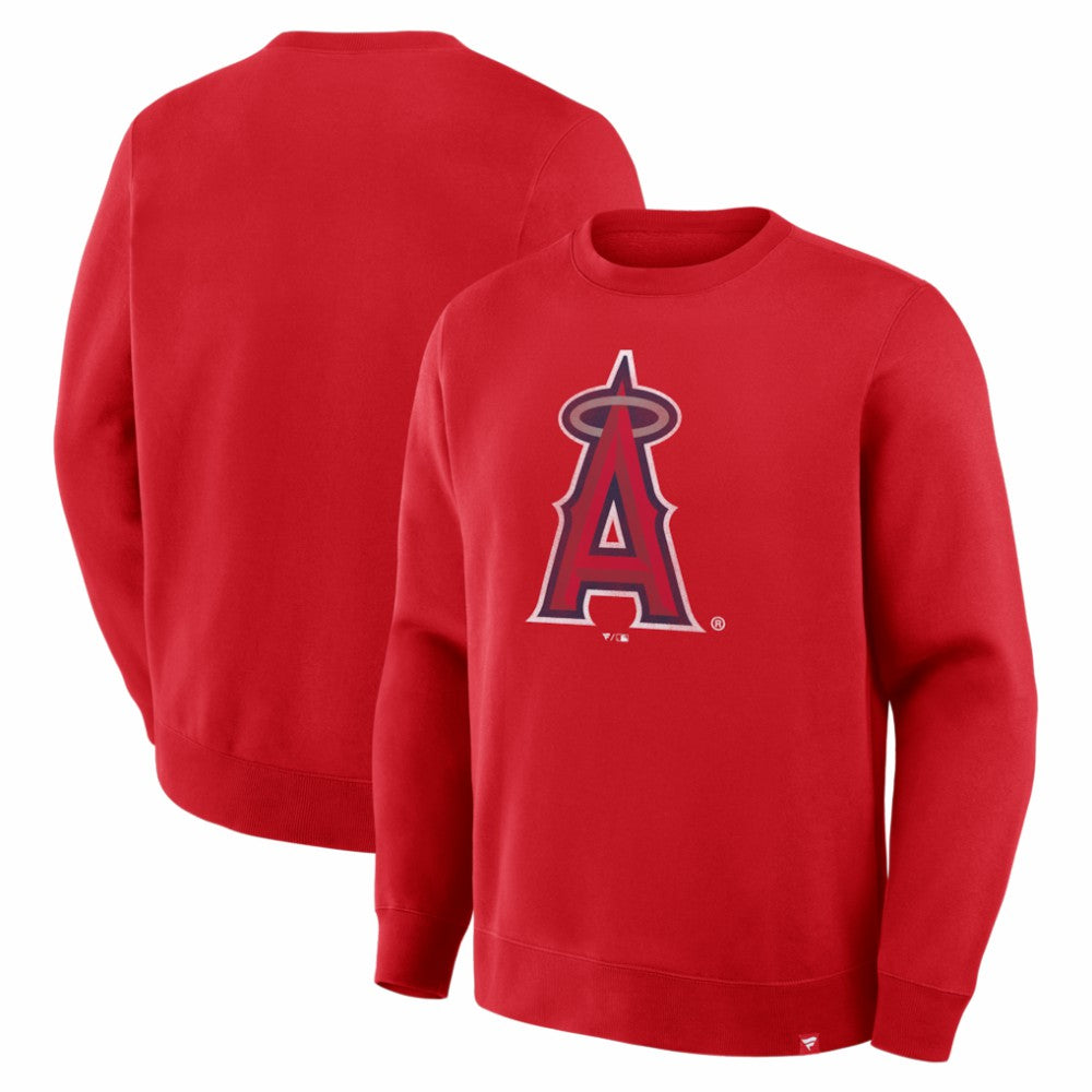 Los Angeles Angels Legacy Sweatshirt - Red