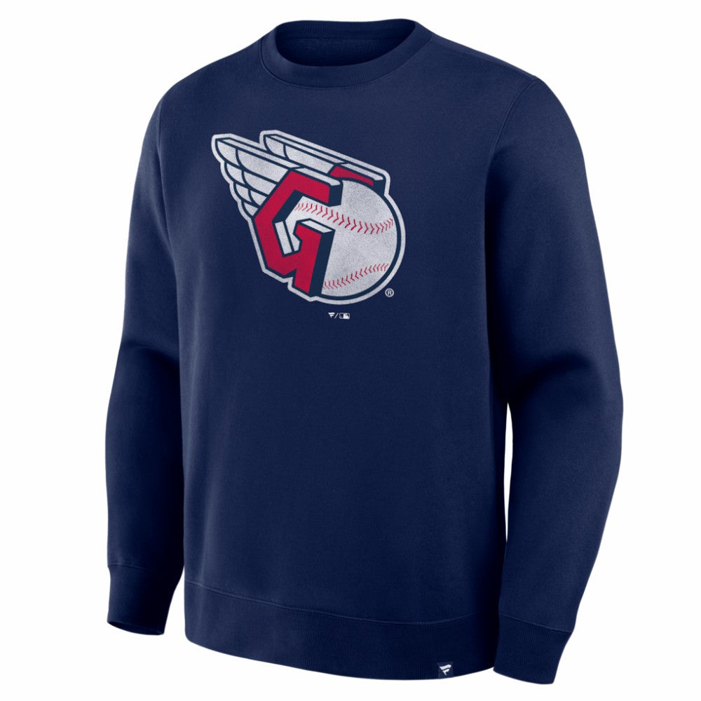 Cleveland Guardians Legacy Sweatshirt - Navy