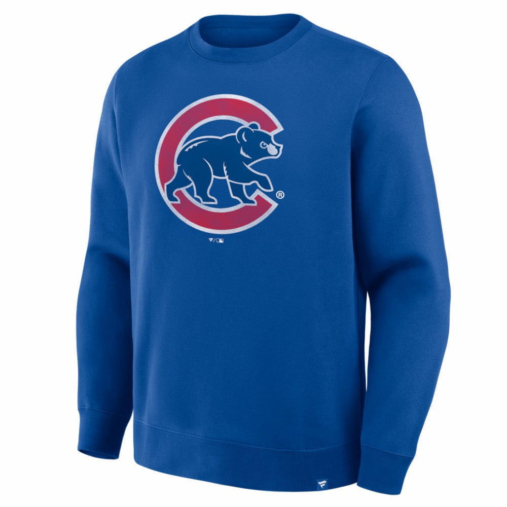 Chicago Cubs Legacy Sweatshirt - Royal