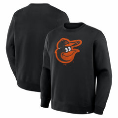 Baltimore Orioles Legacy Sweatshirt - Black