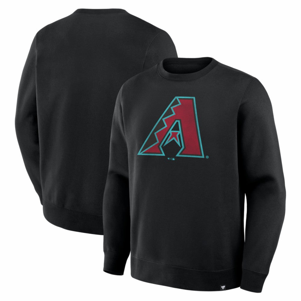 Arizona Diamondbacks Legacy Sweatshirt - Black