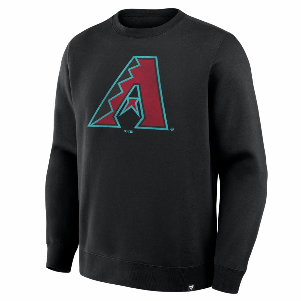 Arizona Diamondbacks Legacy Sweatshirt - Black