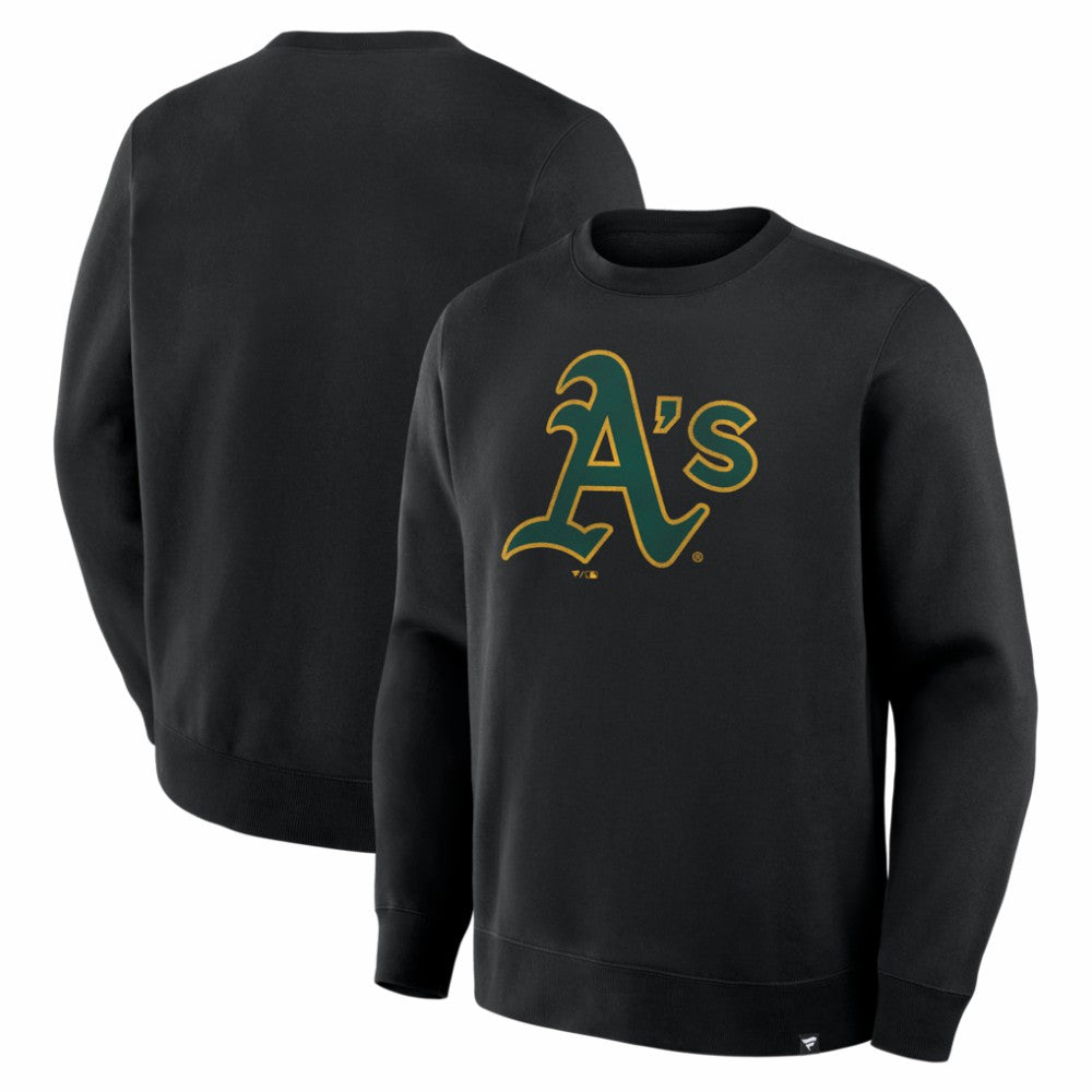 Athletics Legacy Sweatshirt - Black