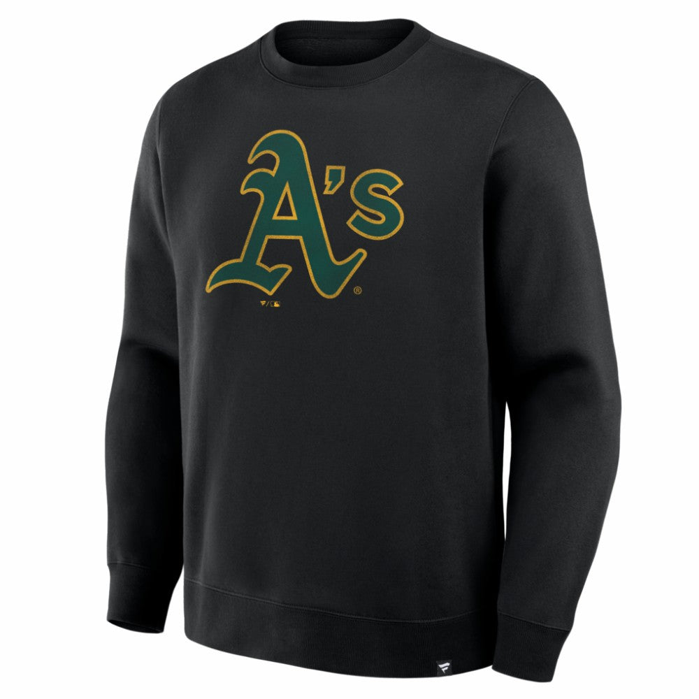 Athletics Legacy Sweatshirt - Black