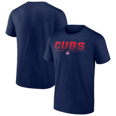 Chicago Cubs Utility Player T-Shirt - Navy