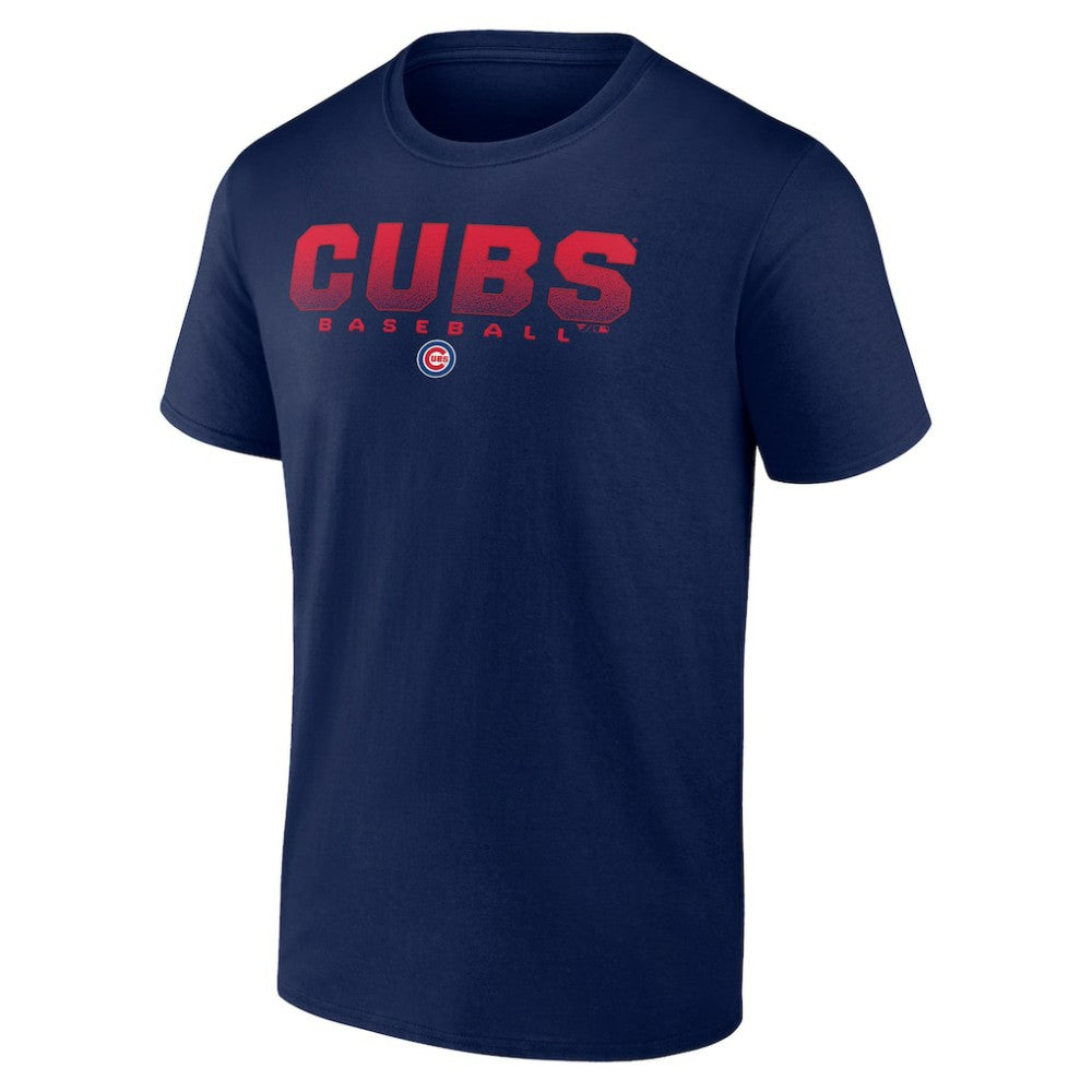 Chicago Cubs Utility Player T-Shirt - Navy