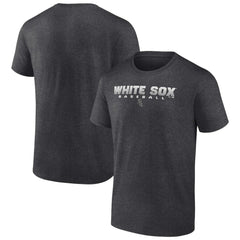 Chicago White Sox Utility Player T-Shirt - Charcoal