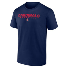 St. Louis Cardinals Utility Player T-Shirt - Navy