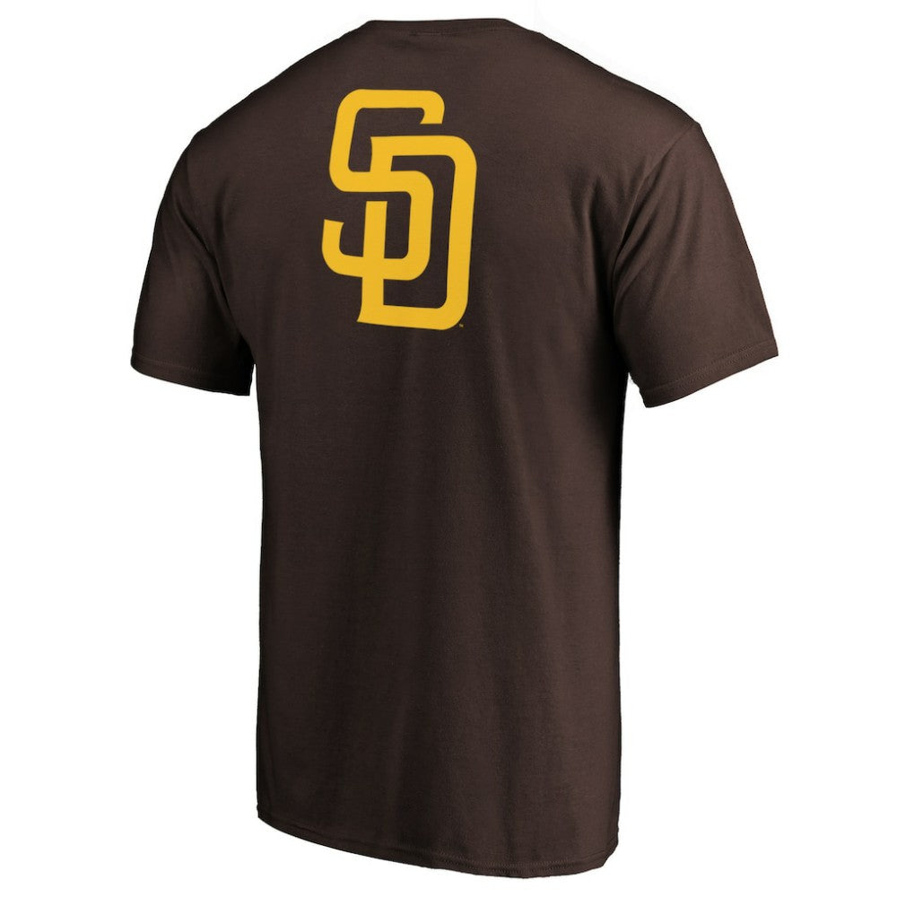 San Diego Padres End Game T-Shirt - Brown
