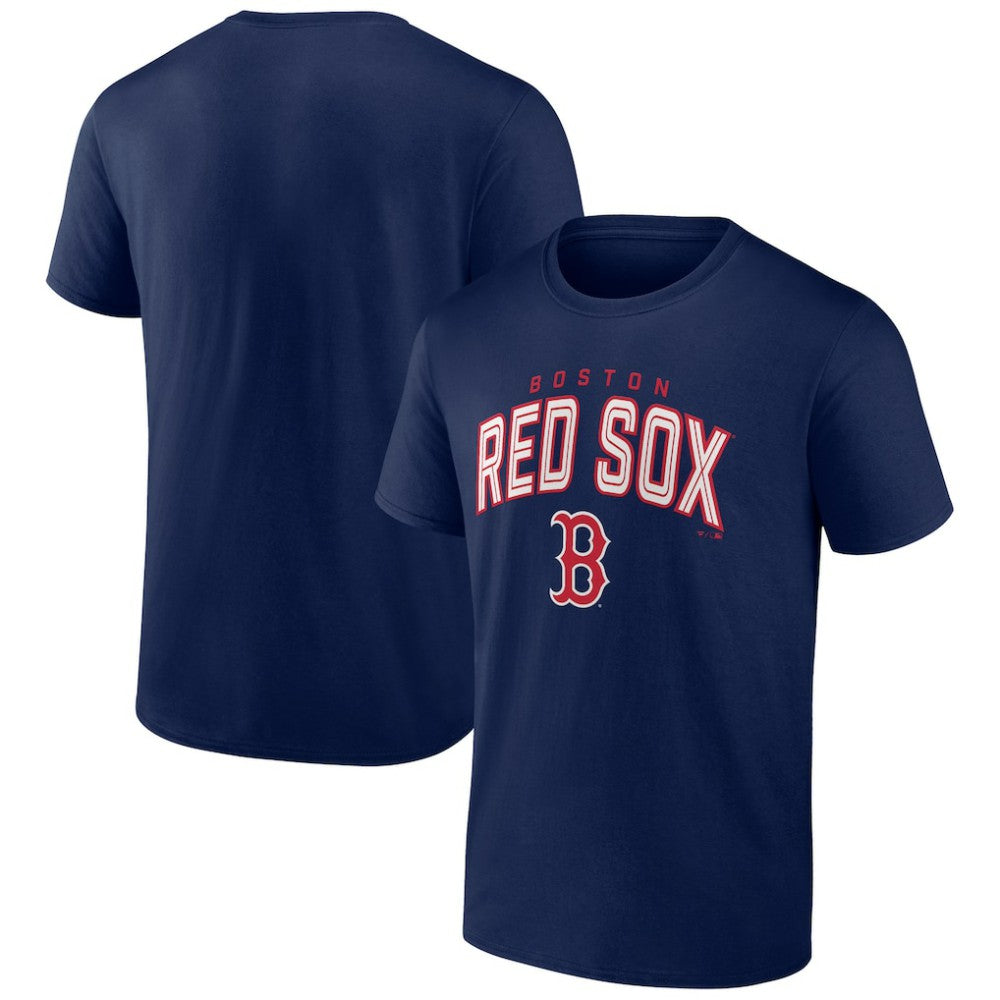 Boston Red Sox Master the Game T-Shirt - Navy