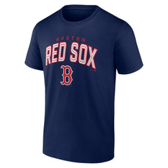 Boston Red Sox Master the Game T-Shirt - Navy