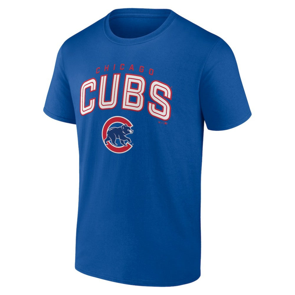 Chicago Cubs Master the Game T-Shirt - Royal