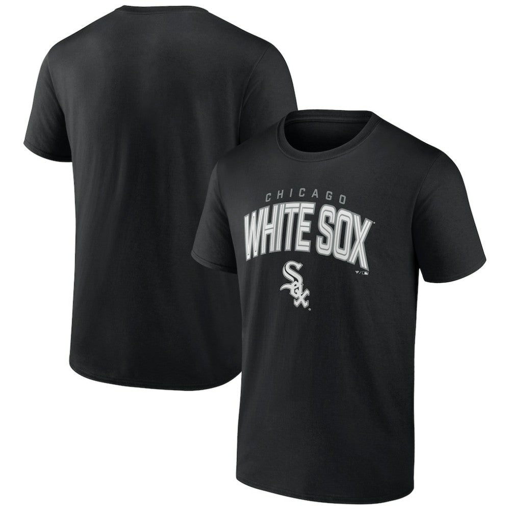 Chicago White Sox Master the Game T-Shirt - Black