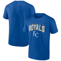 Kansas City Royals Master the Game T-Shirt - Royal