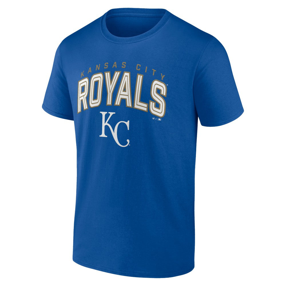 Kansas City Royals Master the Game T-Shirt - Royal