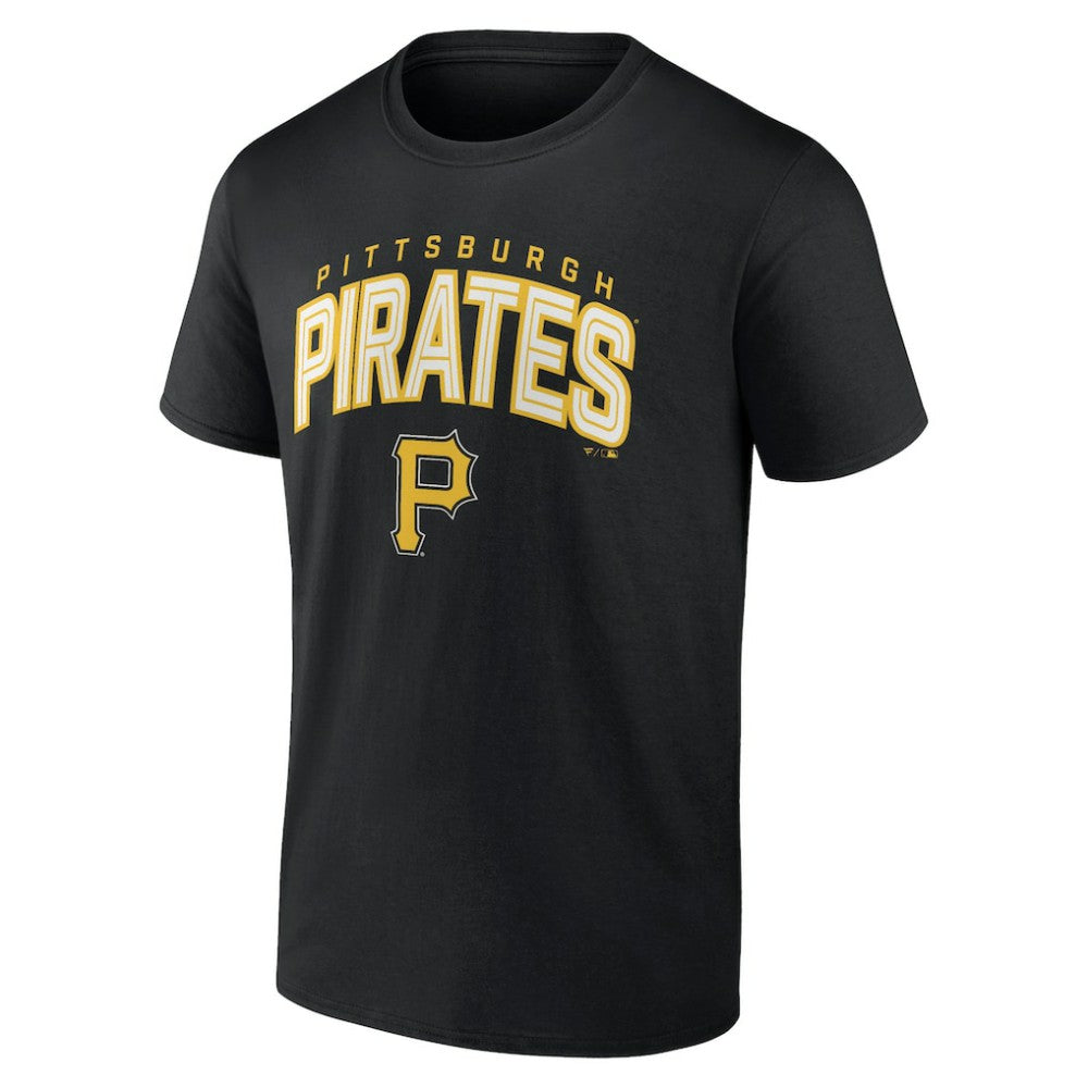 Pittsburgh Pirates Master the Game T-Shirt - Black