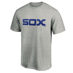Chicago White Sox Cooperstown Collection Wahconah T-Shirt - Heather Gray