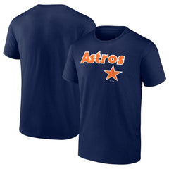 Houston Astros Cooperstown Collection Wahconah T-Shirt - Navy